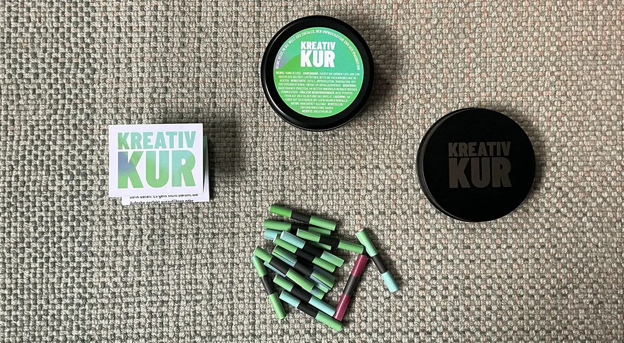 Spiel Kreativkur